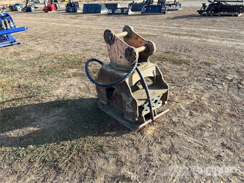 BTI TC91 Plate Compactor Attachment Plate compactors