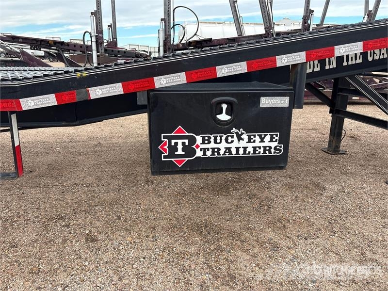Buckeye Ultra Max BUMH T/A Open Car Carrier Traile Návesy na prepravu automobilov