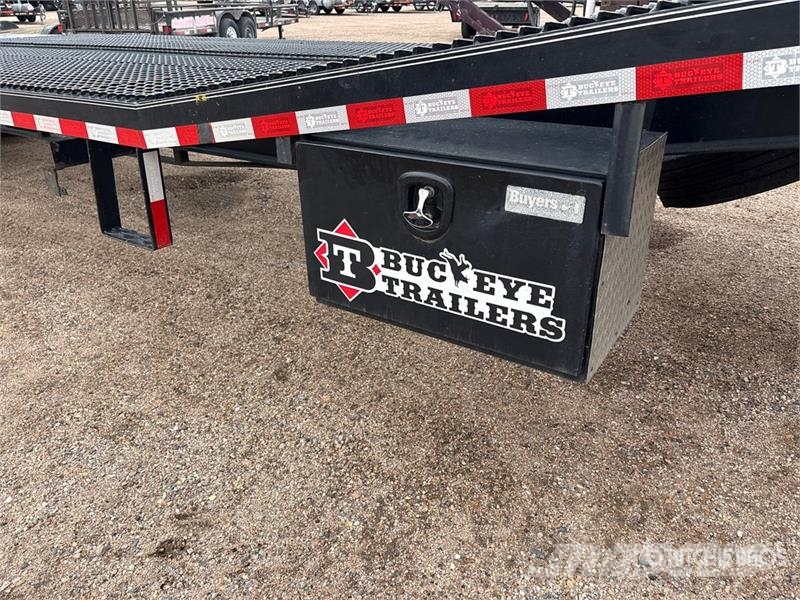 Buckeye Ultra Max BUMH T/A Open Car Carrier Traile Návesy na prepravu automobilov