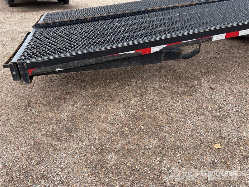 Buckeye Ultra Max BUMH T/A Open Car Carrier Traile Návesy na prepravu automobilov