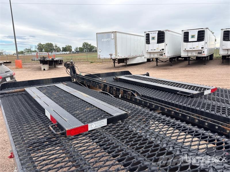 Buckeye Ultra Max BUMH T/A Open Car Carrier Traile Návesy na prepravu automobilov