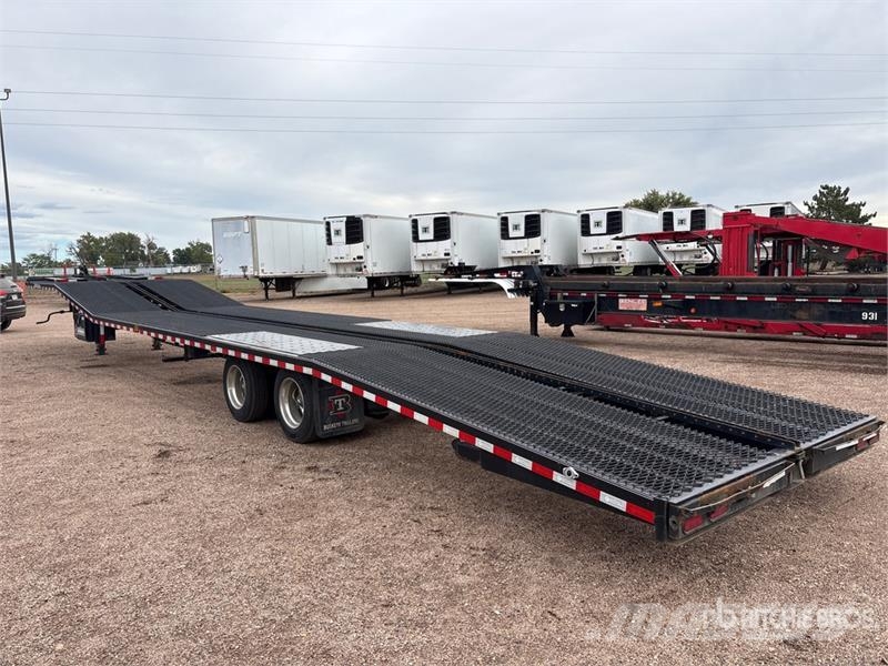 Buckeye Ultra Max BUMH T/A Open Car Carrier Traile Návesy na prepravu automobilov