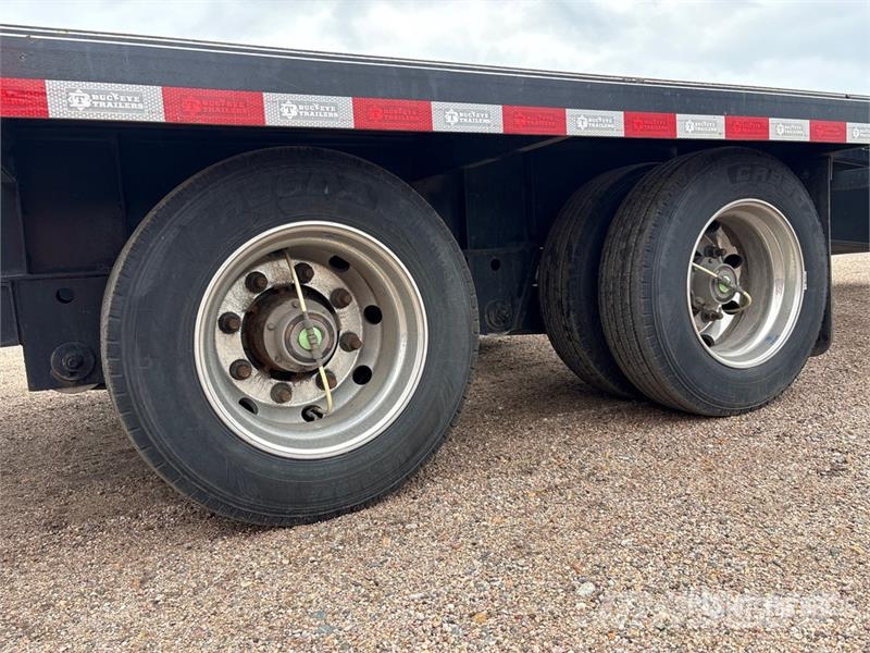 Buckeye Ultra Max BUMH T/A Open Car Carrier Traile Návesy na prepravu automobilov