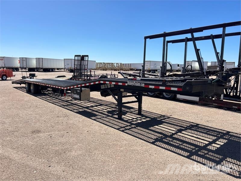  Buckeye Ultra Max BUMH T/A Open Car Carrier Traile Járműszállító félpótkocsik