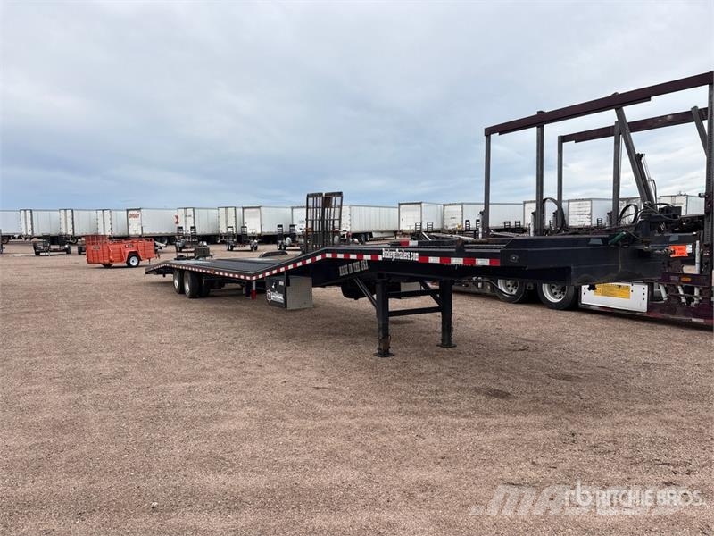 Buckeye Ultra Max BUMH T/A Open Car Carrier Traile Návesy na prepravu automobilov