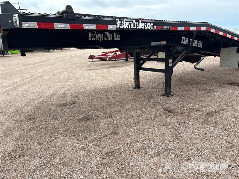 Buckeye Ultra Max BUMH T/A Open Car Carrier Traile Návesy na prepravu automobilov