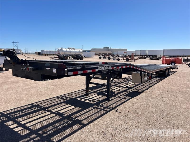  Buckeye Ultra Max BUMH T/A Open Car Carrier Traile Járműszállító félpótkocsik