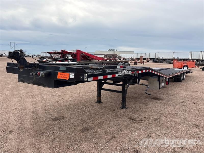 Buckeye Ultra Max BUMH T/A Open Car Carrier Traile Návesy na prepravu automobilov