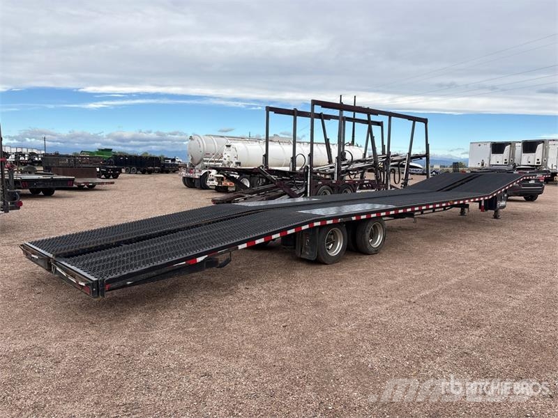 Buckeye Ultra Max BUMH T/A Open Car Carrier Traile Návesy na prepravu automobilov