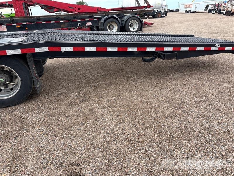Buckeye Ultra Max BUMH T/A Open Car Carrier Traile Návesy na prepravu automobilov