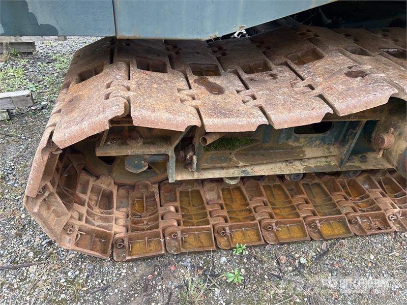 Bucyrus Erie Erie 30B 60 ton Lattice-Boom Crawler Crane クローラクレーン