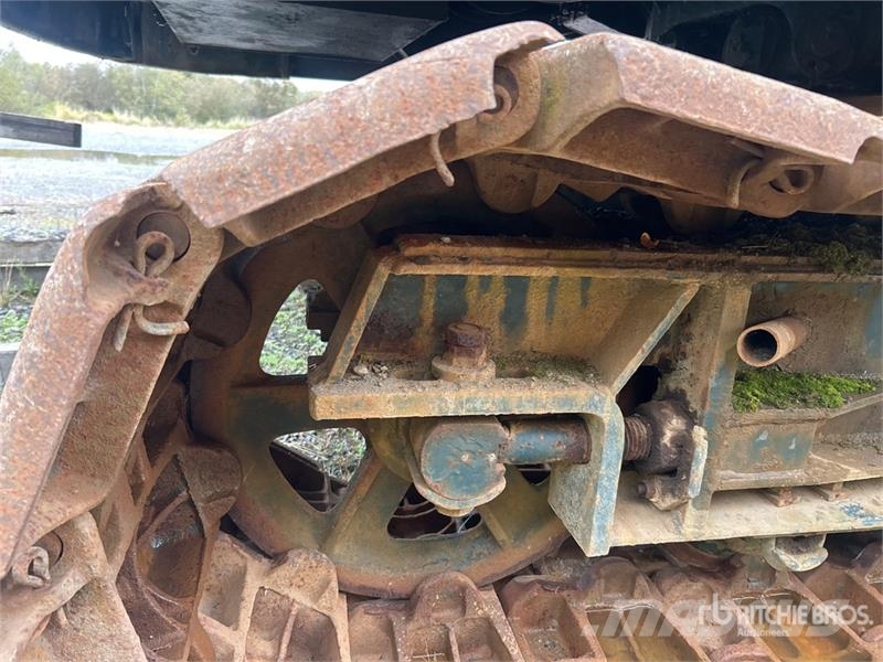 Bucyrus Erie Erie 30B 60 ton Lattice-Boom Crawler Crane クローラクレーン