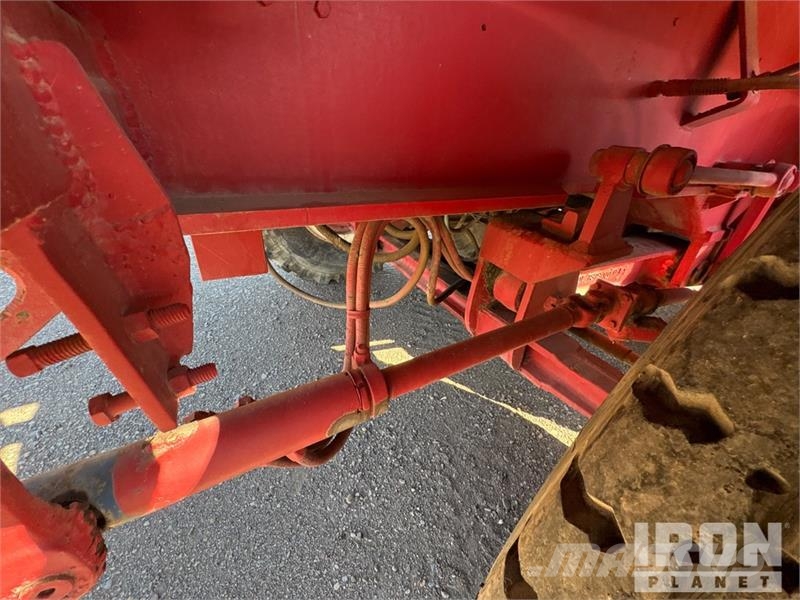 Bucyrus Erie Erie 30B 60 ton 8x4 Lattice-Boom Truck Crane Запчасти для кранов