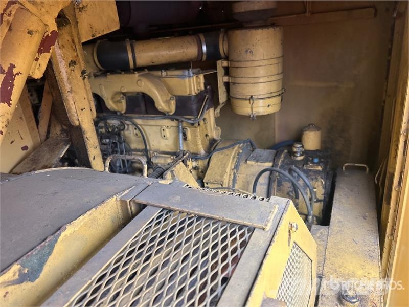 Bucyrus Erie Erie 30B 60 ton Lattice-Boom Crawler Crane クローラクレーン