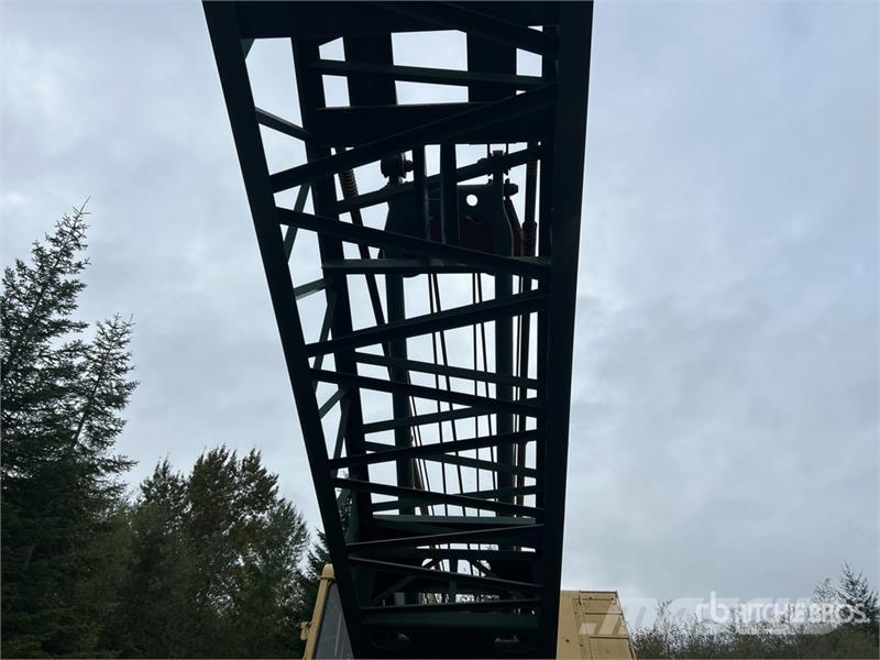Bucyrus Erie Erie 30B 60 ton Lattice-Boom Crawler Crane クローラクレーン