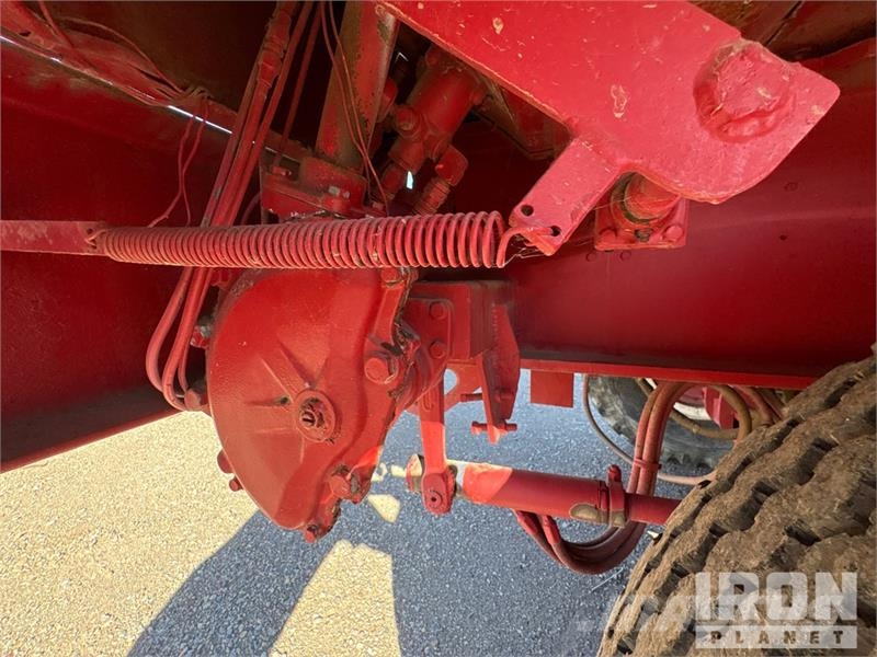 Bucyrus Erie Erie 30B 60 ton 8x4 Lattice-Boom Truck Crane Запчасти для кранов
