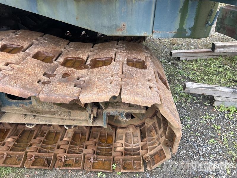 Bucyrus Erie Erie 30B 60 ton Lattice-Boom Crawler Crane クローラクレーン