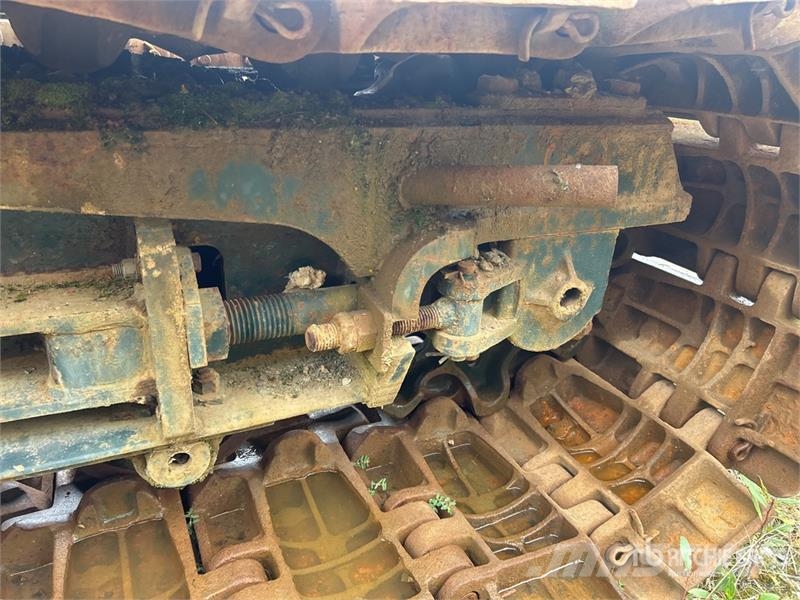 Bucyrus Erie Erie 30B 60 ton Lattice-Boom Crawler Crane クローラクレーン