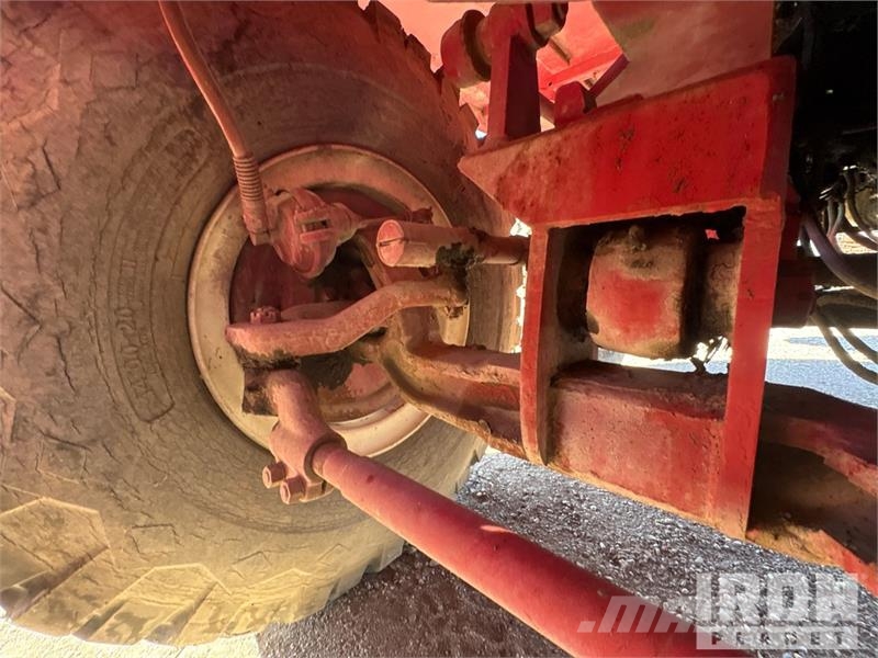 Bucyrus Erie Erie 30B 60 ton 8x4 Lattice-Boom Truck Crane Запчасти для кранов