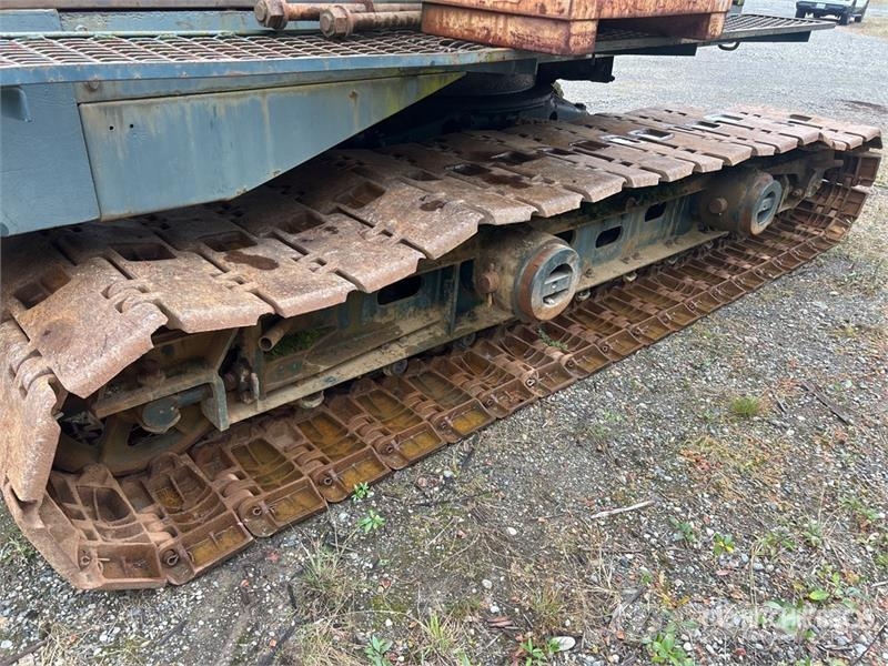 Bucyrus Erie Erie 30B 60 ton Lattice-Boom Crawler Crane クローラクレーン