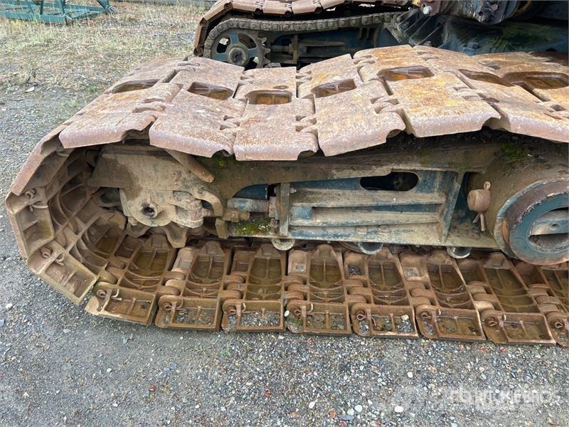 Bucyrus Erie Erie 30B 60 ton Lattice-Boom Crawler Crane クローラクレーン