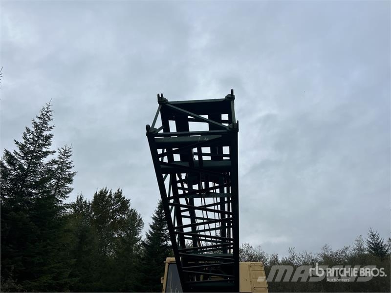 Bucyrus Erie Erie 30B 60 ton Lattice-Boom Crawler Crane クローラクレーン