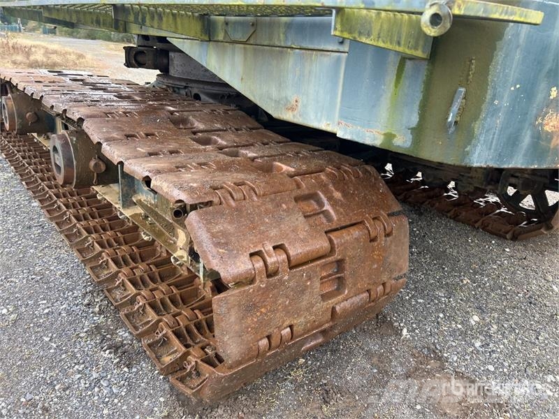Bucyrus Erie Erie 30B 60 ton Lattice-Boom Crawler Crane クローラクレーン