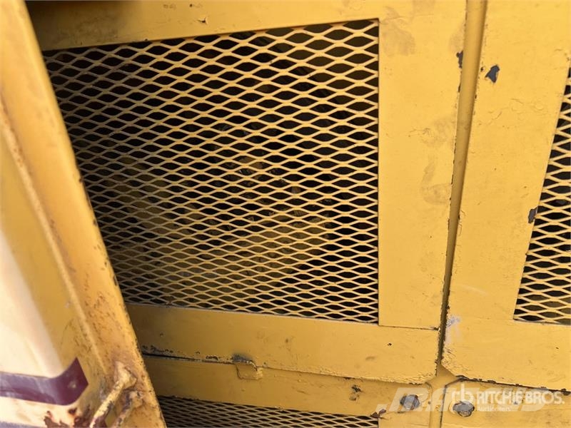 Bucyrus Erie Erie 30B 60 ton Lattice-Boom Crawler Crane クローラクレーン