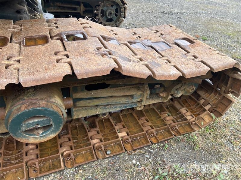 Bucyrus Erie Erie 30B 60 ton Lattice-Boom Crawler Crane クローラクレーン