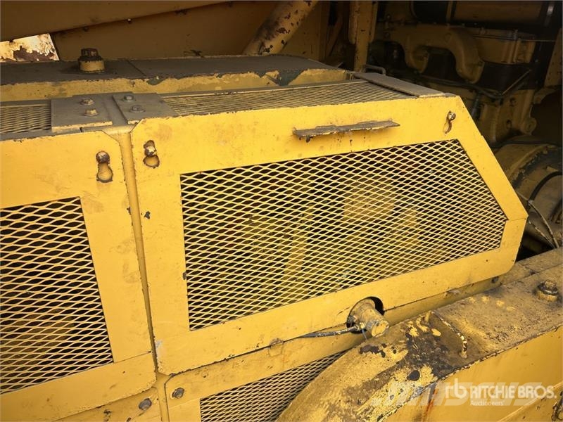 Bucyrus Erie Erie 30B 60 ton Lattice-Boom Crawler Crane クローラクレーン