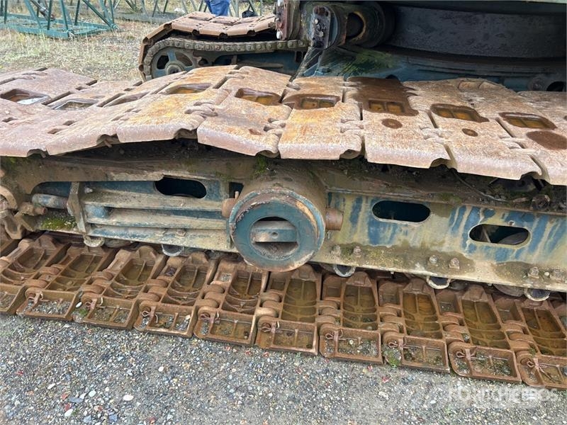 Bucyrus Erie Erie 30B 60 ton Lattice-Boom Crawler Crane クローラクレーン