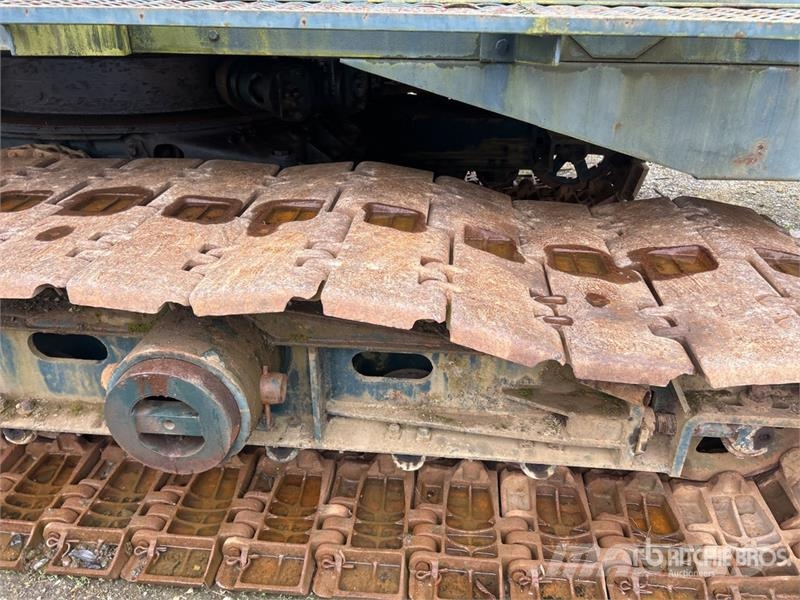Bucyrus Erie Erie 30B 60 ton Lattice-Boom Crawler Crane クローラクレーン