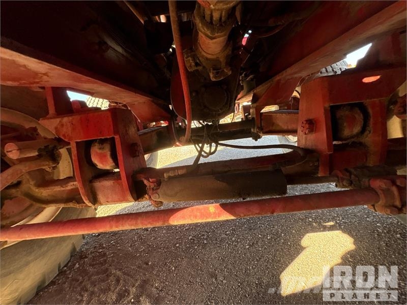 Bucyrus Erie Erie 30B 60 ton 8x4 Lattice-Boom Truck Crane Запчасти для кранов