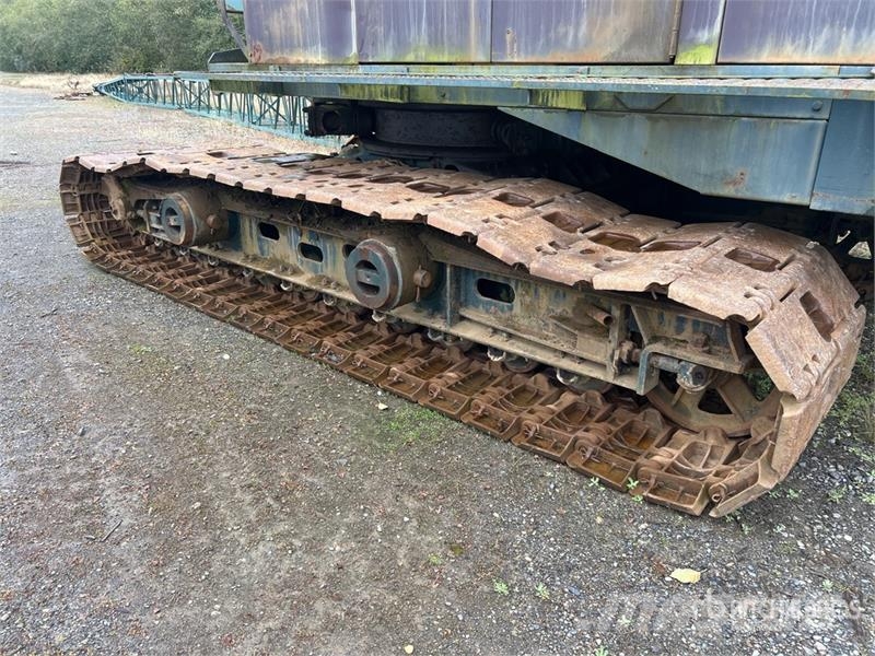 Bucyrus Erie Erie 30B 60 ton Lattice-Boom Crawler Crane クローラクレーン