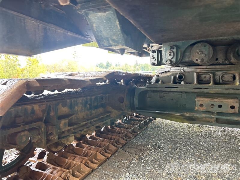 Bucyrus Erie Erie 30B 60 ton Lattice-Boom Crawler Crane クローラクレーン