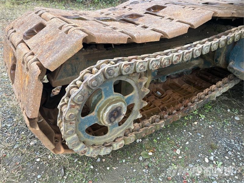 Bucyrus Erie Erie 30B 60 ton Lattice-Boom Crawler Crane クローラクレーン