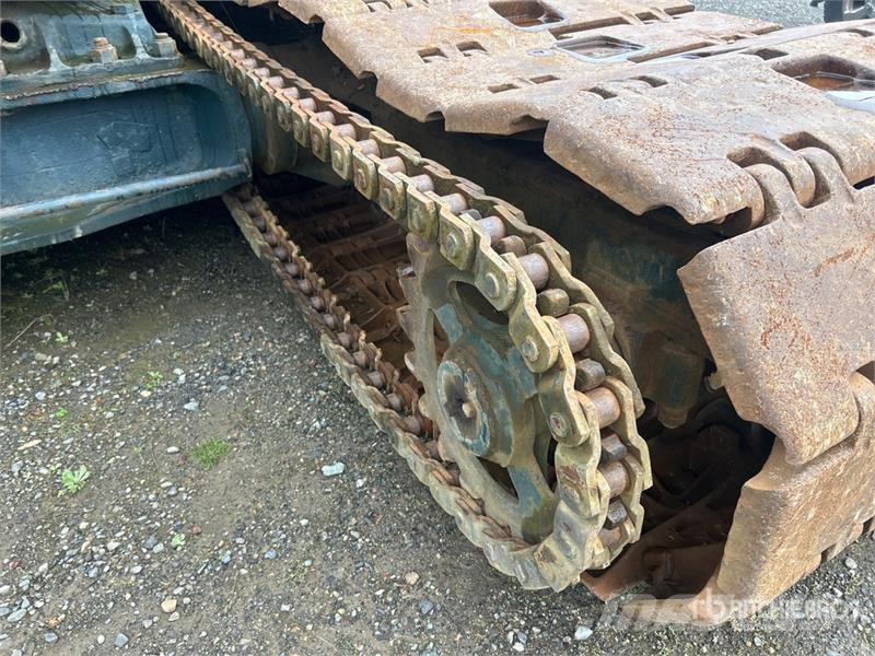 Bucyrus Erie Erie 30B 60 ton Lattice-Boom Crawler Crane クローラクレーン