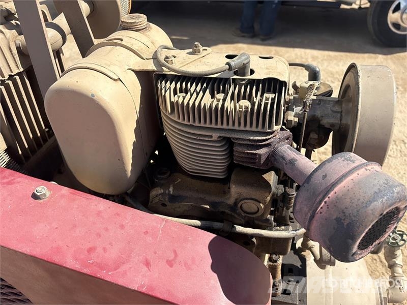  Buehler Skid-Mounted Air Compressor Воздушные компрессоры