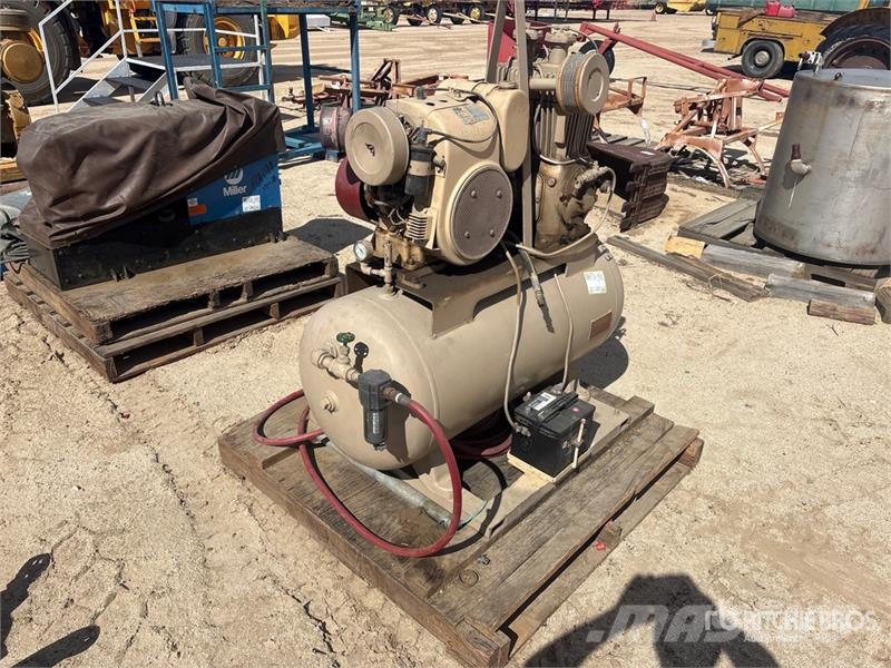  Buehler Skid-Mounted Air Compressor Воздушные компрессоры