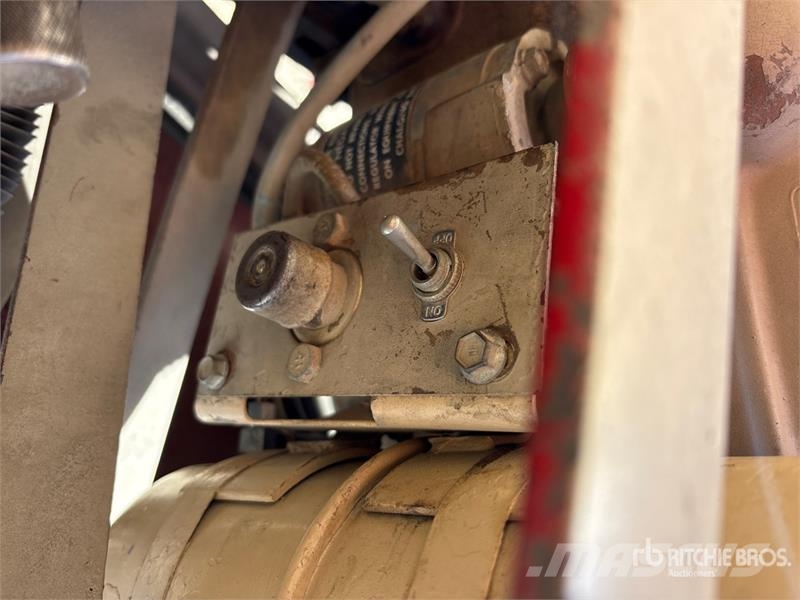  Buehler Skid-Mounted Air Compressor Воздушные компрессоры