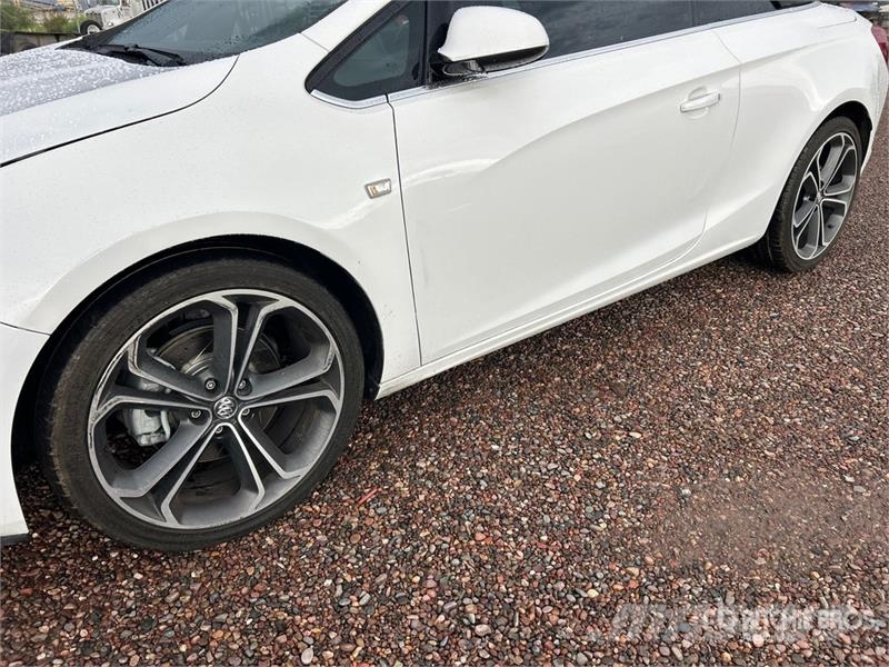 Buick Cascada Automobile 汽车