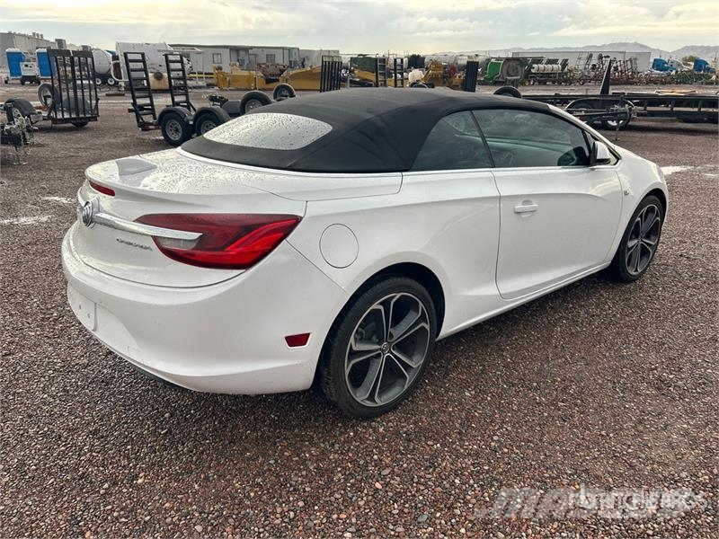 Buick Cascada Automobile 汽车