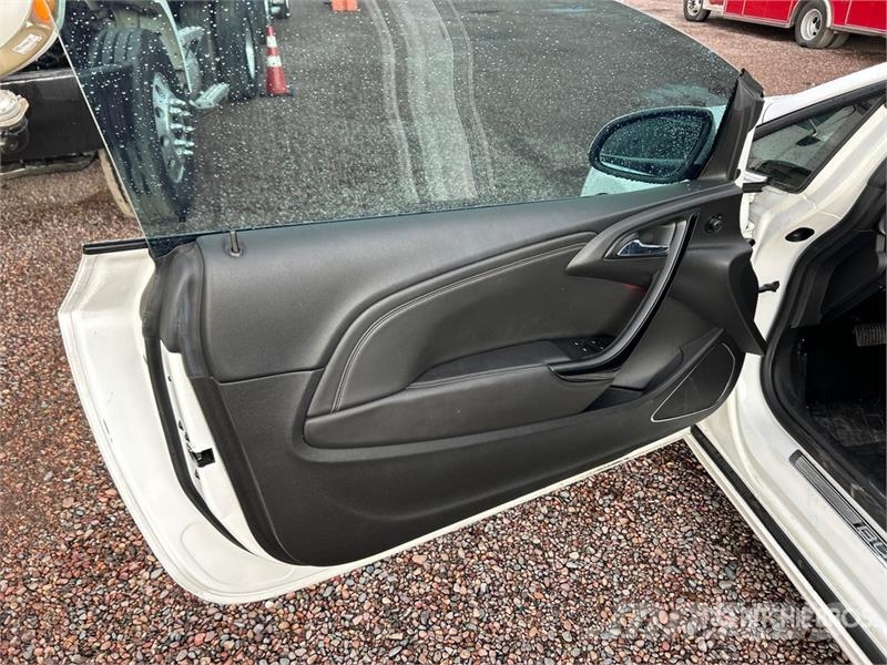 Buick Cascada Automobile 汽车