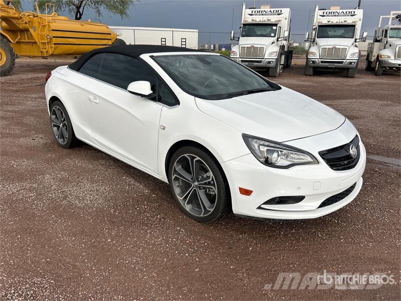 Buick Cascada Automobile 汽车