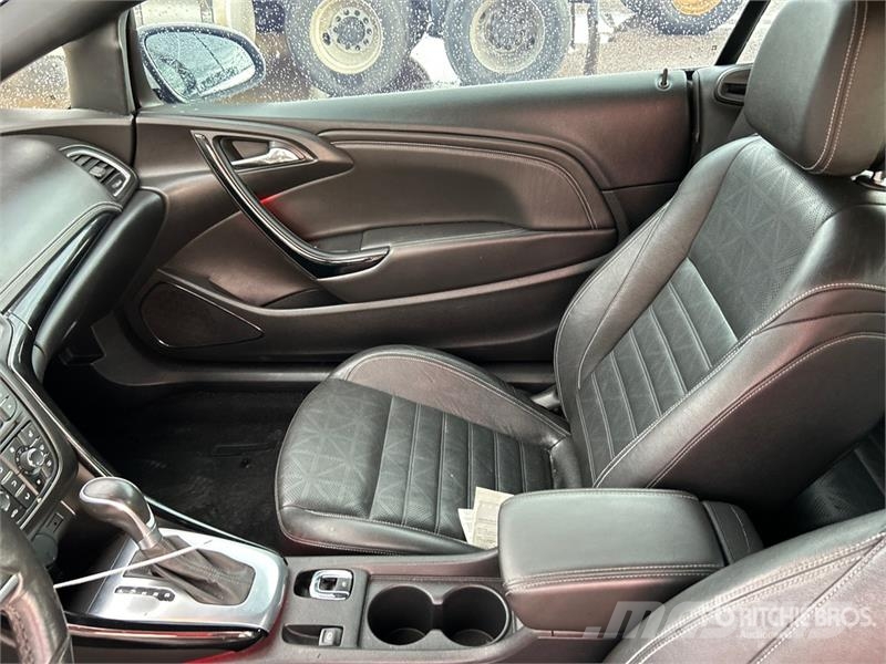 Buick Cascada Automobile 汽车