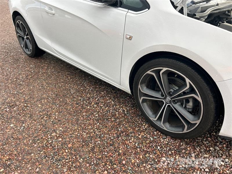 Buick Cascada Automobile 汽车
