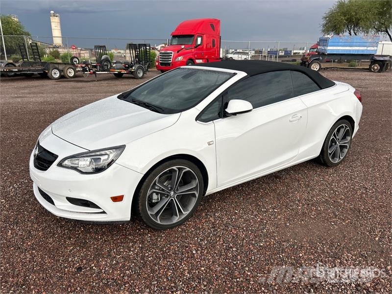 Buick Cascada Automobile 汽车