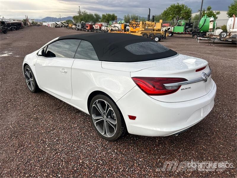 Buick Cascada Automobile 汽车