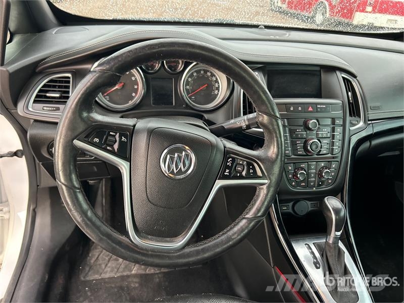 Buick Cascada Automobile 汽车