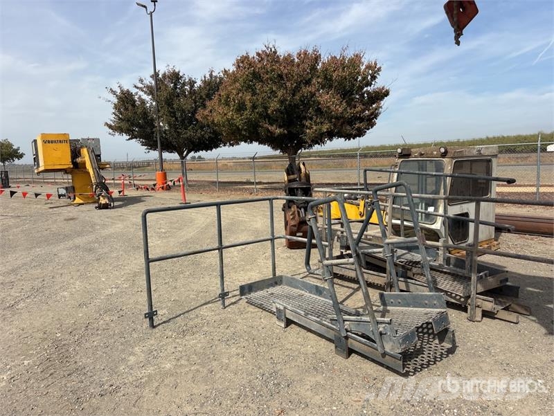 Builtrite Pick-and-Carry Crane 起重機組件和設備